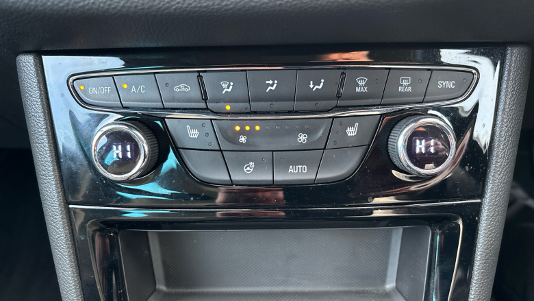 Vauxhall Astra 1.2 Turbo 145 Griffin Edition 5dr Petrol Hatchback